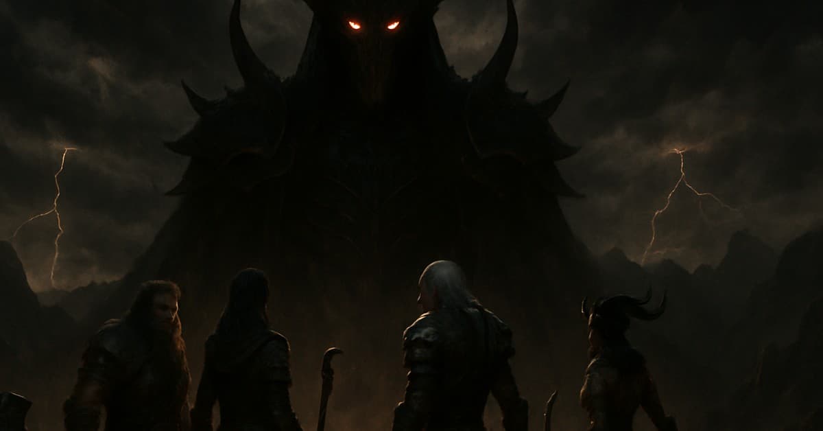 Diablo 4: Lord of Hatred Release Times Across Time Zones