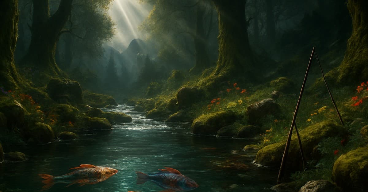 Diablo 4: The One That Got Away - Fish Locations Revealed