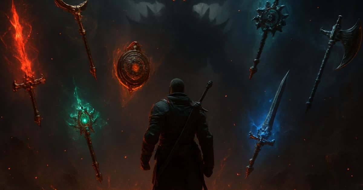 Diablo 4 Uniques Change Course In Lord Of Hatred
