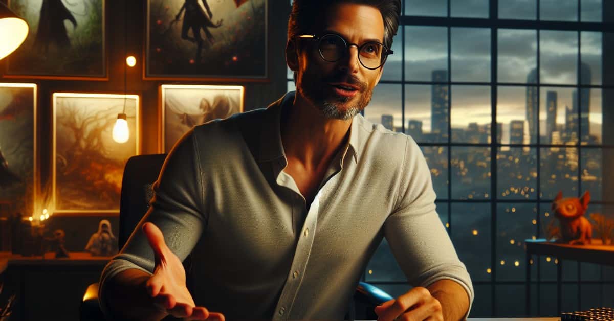 Director Konrad Tomaszkiewicz Embraces Comparisons to The Witcher 3