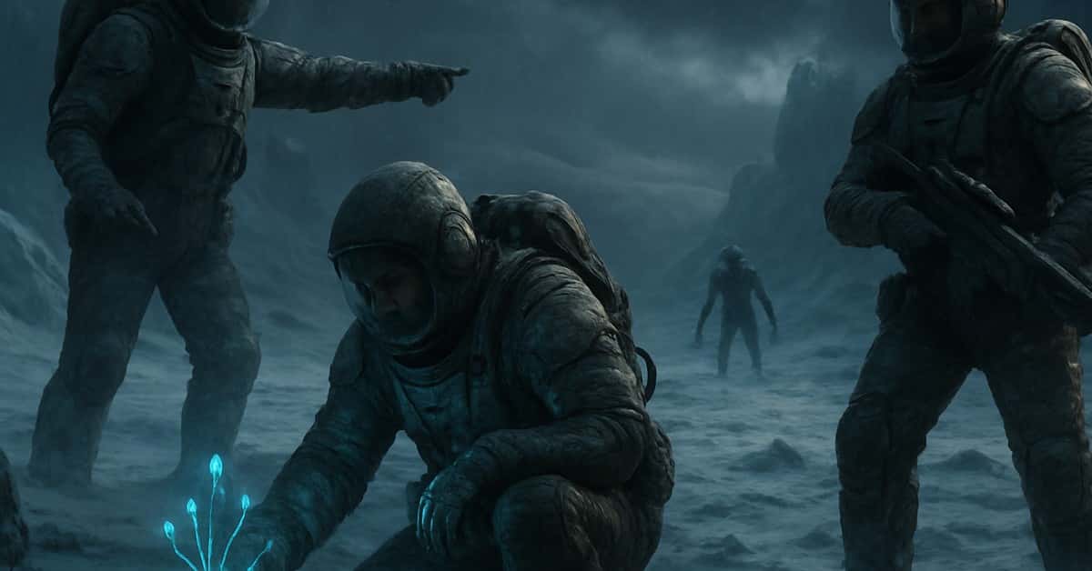Discover Aphelion: An Astronaut Epic from Don't Nod