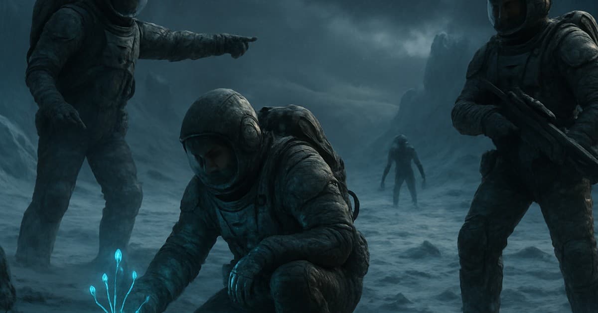 Discover Aphelion: An Astronaut Epic from Don't Nod