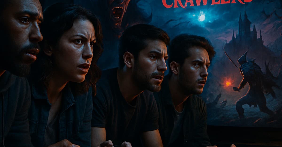 Discover Vampire Crawlers: A Must-Play on Xbox Game Pass This Weekend