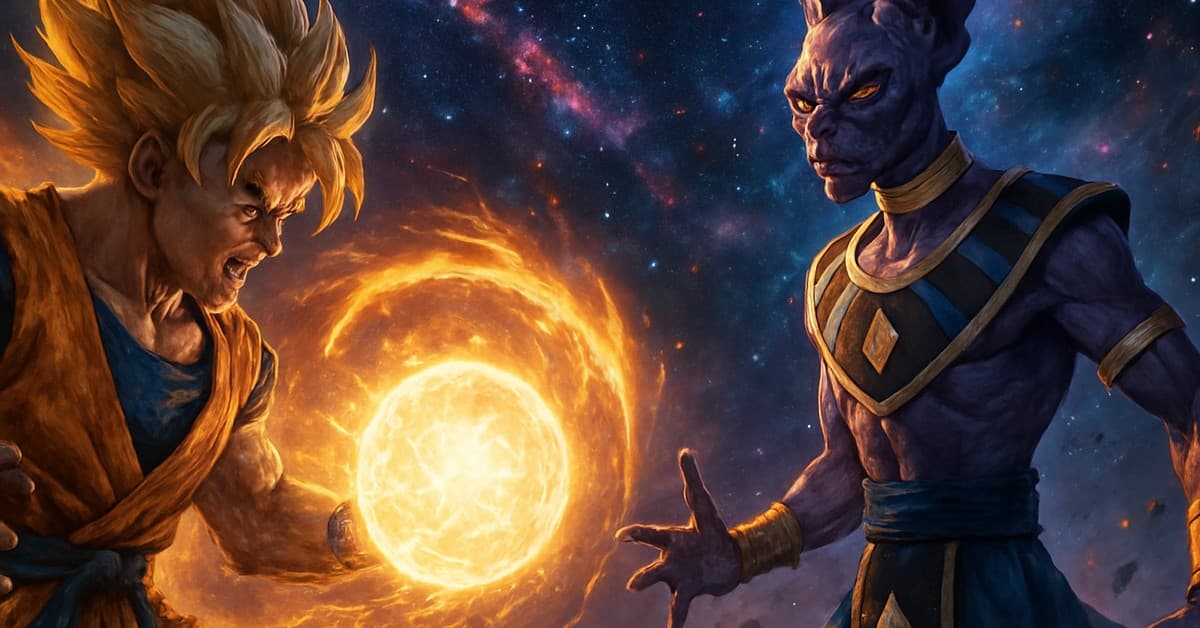 Dragon Ball Super: Beerus Trailer Teases Frieza's Resurrection