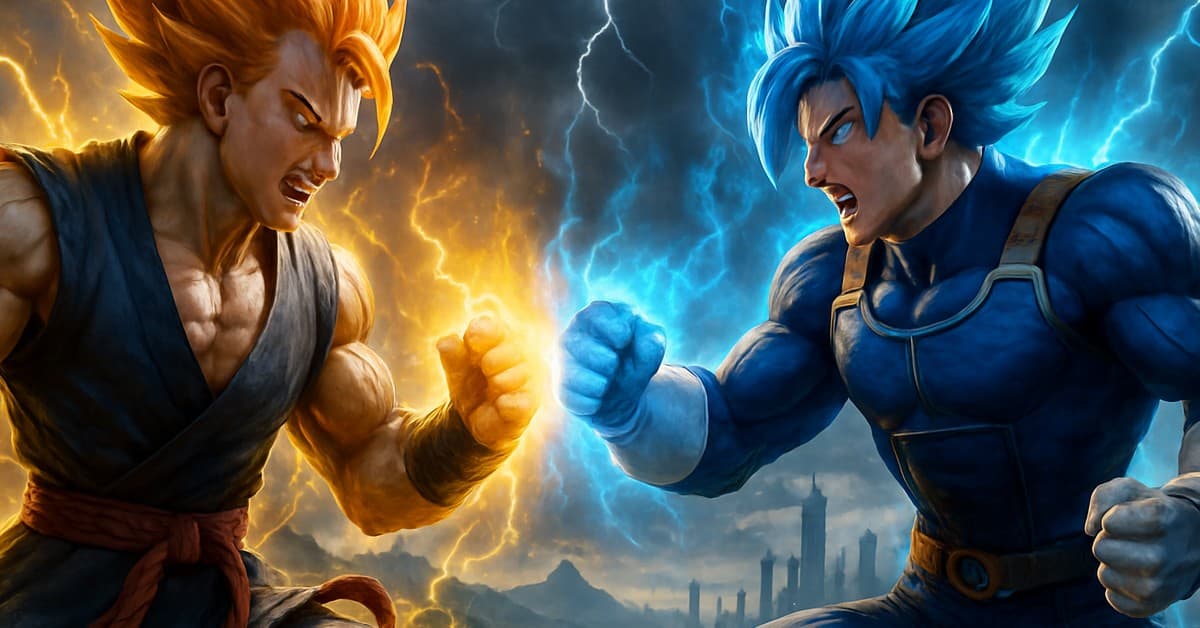 Dragon Ball Xenoverse 3 Confirmed for Release in 2027