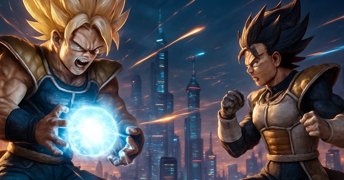 Dragon Ball Xenoverse 3 Officially Revealed for 2027 Release