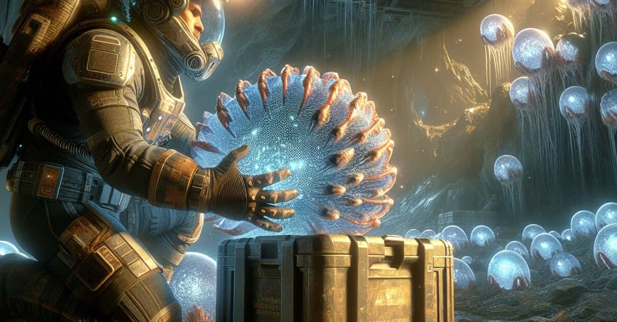 DRG: Survivor DLC Revives Egg Hunt With a Star-Shaped Twist