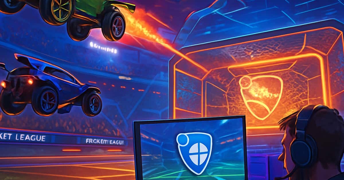 Easy Anti-Cheat Arrives in Rocket League, Ending BakkesMod Era