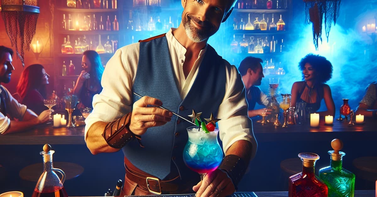 Ed Boon Cameos as Bartender in Mortal Kombat 2 Trailer