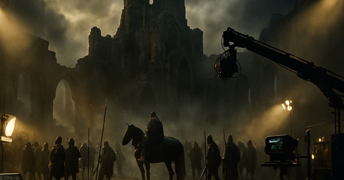 Elden Ring Film Budget Reportedly Tops $100M