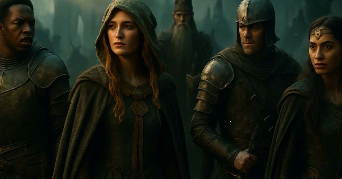 Elden Ring Film Cast Announced with Star-Studded Lineup