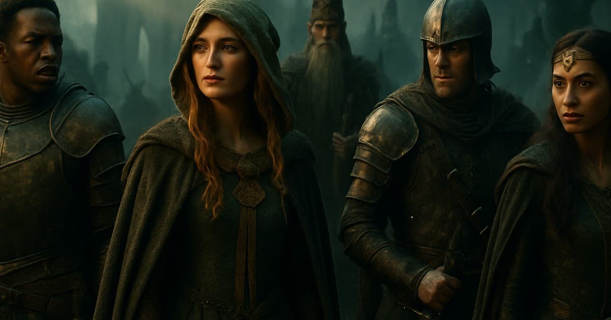 Elden Ring Film Cast Announced with Star-Studded Lineup