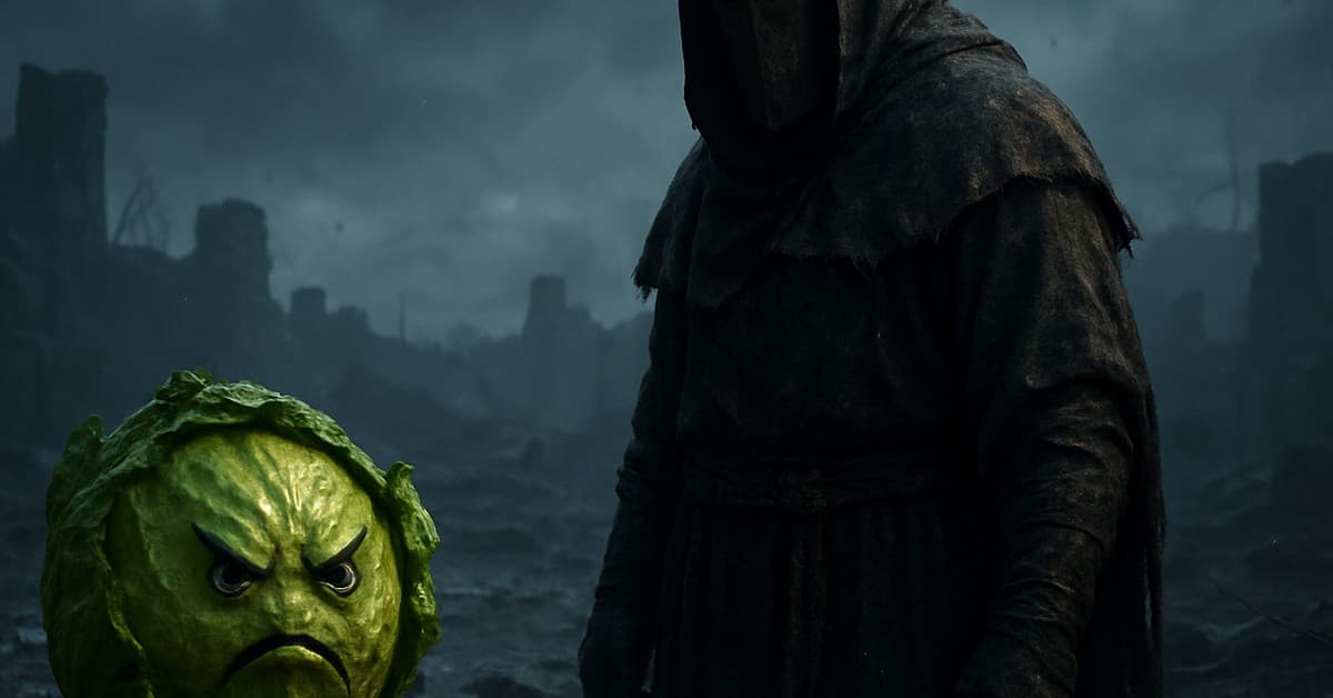 Elden Ring Movie Leak Shows Lettuce at the Dung Eater
