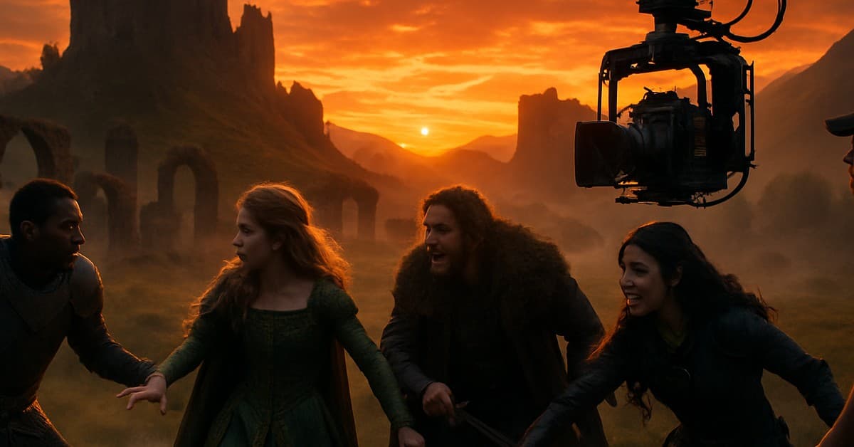 Elden Ring Movie Set for Release on March 3, 2028