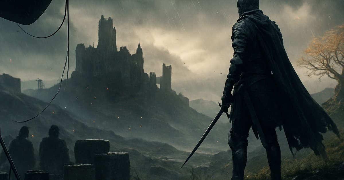 Elden Ring Movie: What We Know About A24's Film