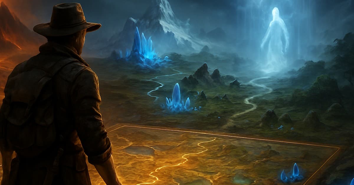 Elementalism Map And Spirit World Location Guide