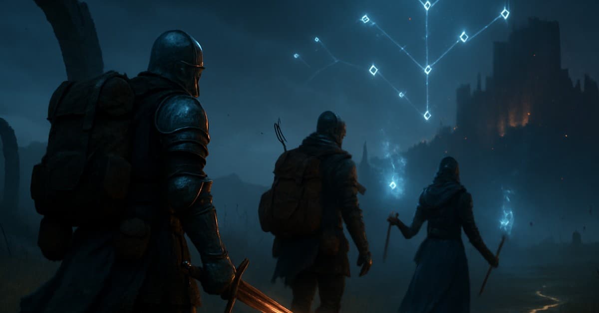 Enshrouded Adds Adventure Sharing in Forging the Path Update