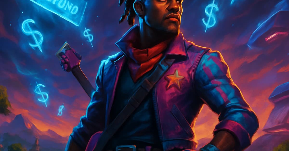 Epic Games Offers Refunds for D4vd Cosmetics in Fortnite