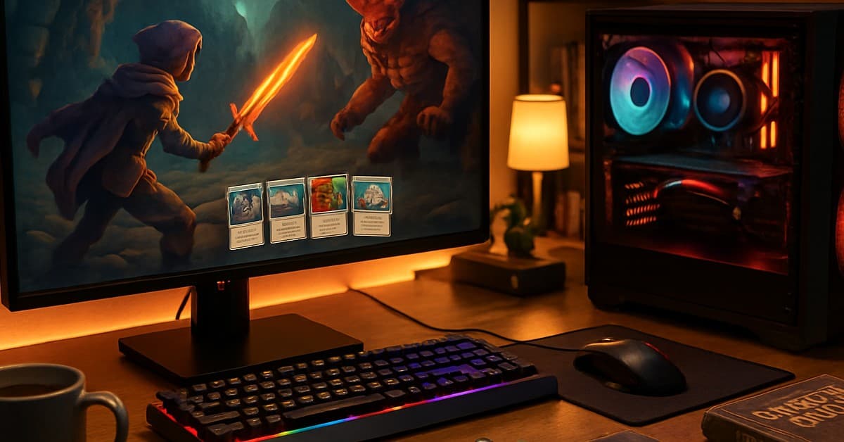 Erik Wolpaw Loves Slay the Spire: 1,500 Hours of Strategic Fun