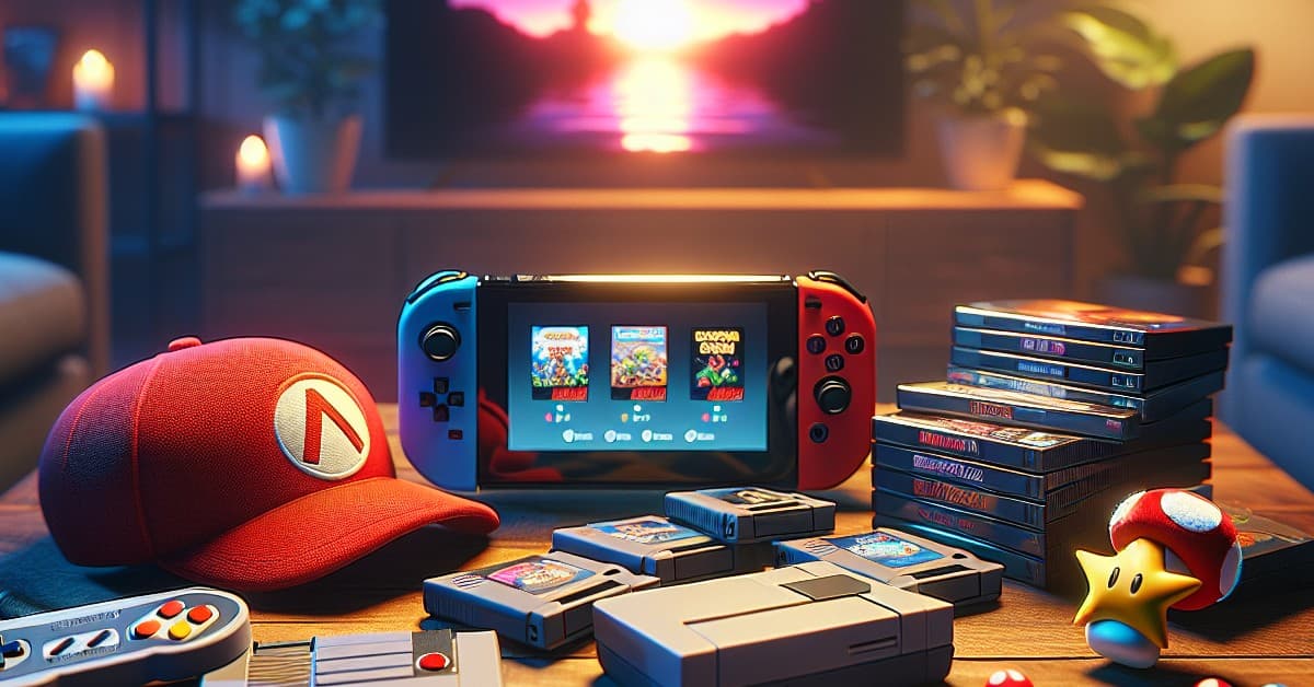 Every Mario Game on Switch and Switch 2 in 2026