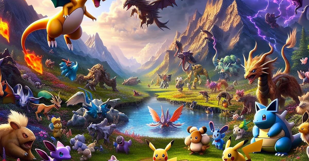 Every Pokémon Game on Nintendo Switch and Switch 2 in 2026