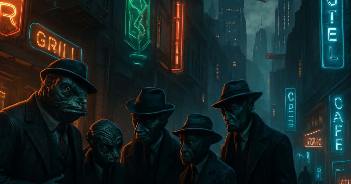 Explore Shakari: The Gangster Planet in The Mandalorian and Grogu