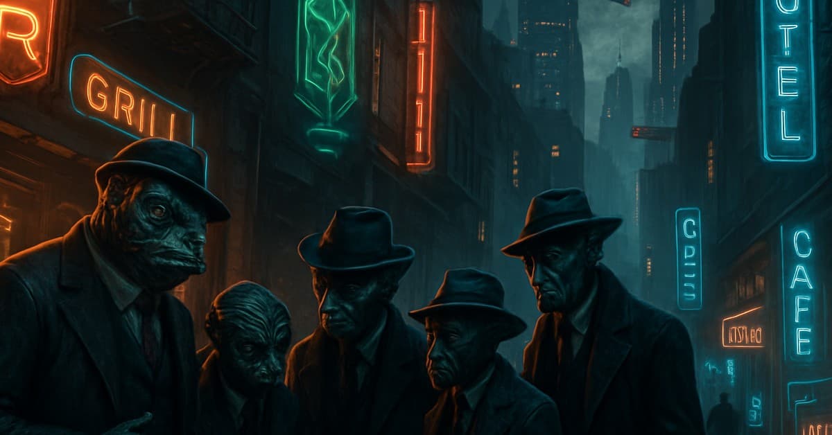 Explore Shakari: The Gangster Planet in The Mandalorian and Grogu