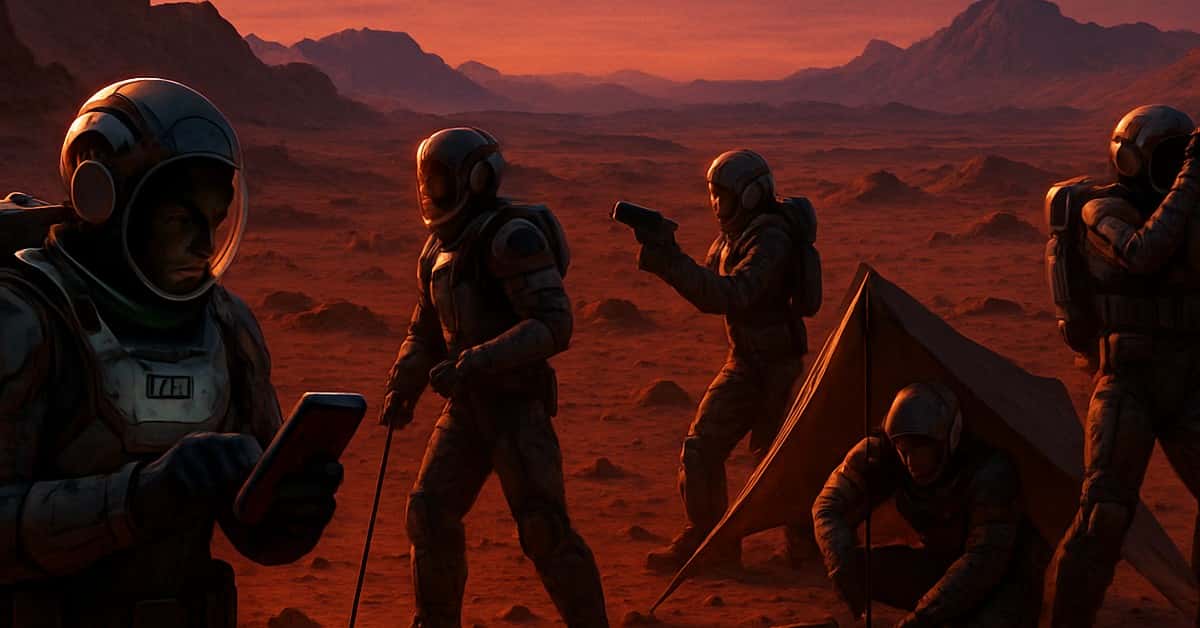 Exploring Blind Descent: A New Multiplayer Survival Experience