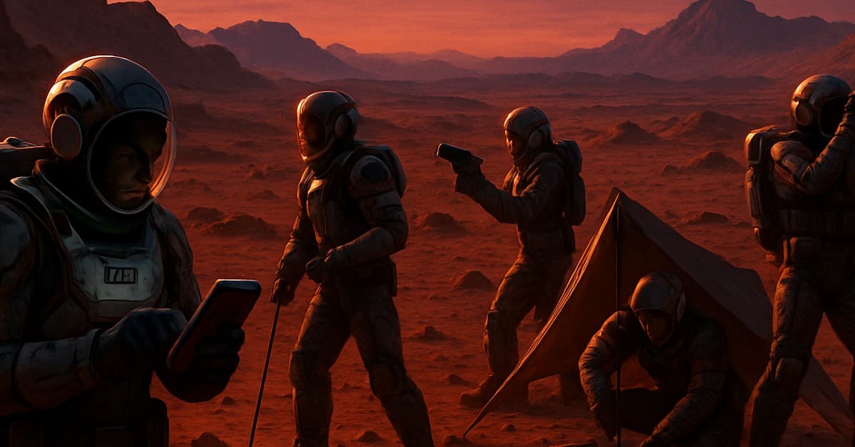 Exploring Blind Descent: A New Multiplayer Survival Experience