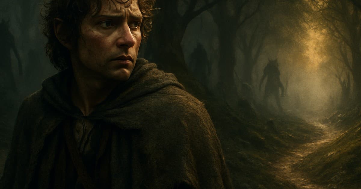 Exploring The Lord of the Rings, Vol. I: Frodo Can Die