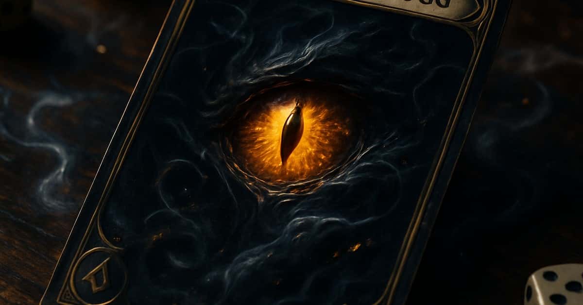 Eye of Nidhogg: A Devious Final Fantasy Card for Strixhaven