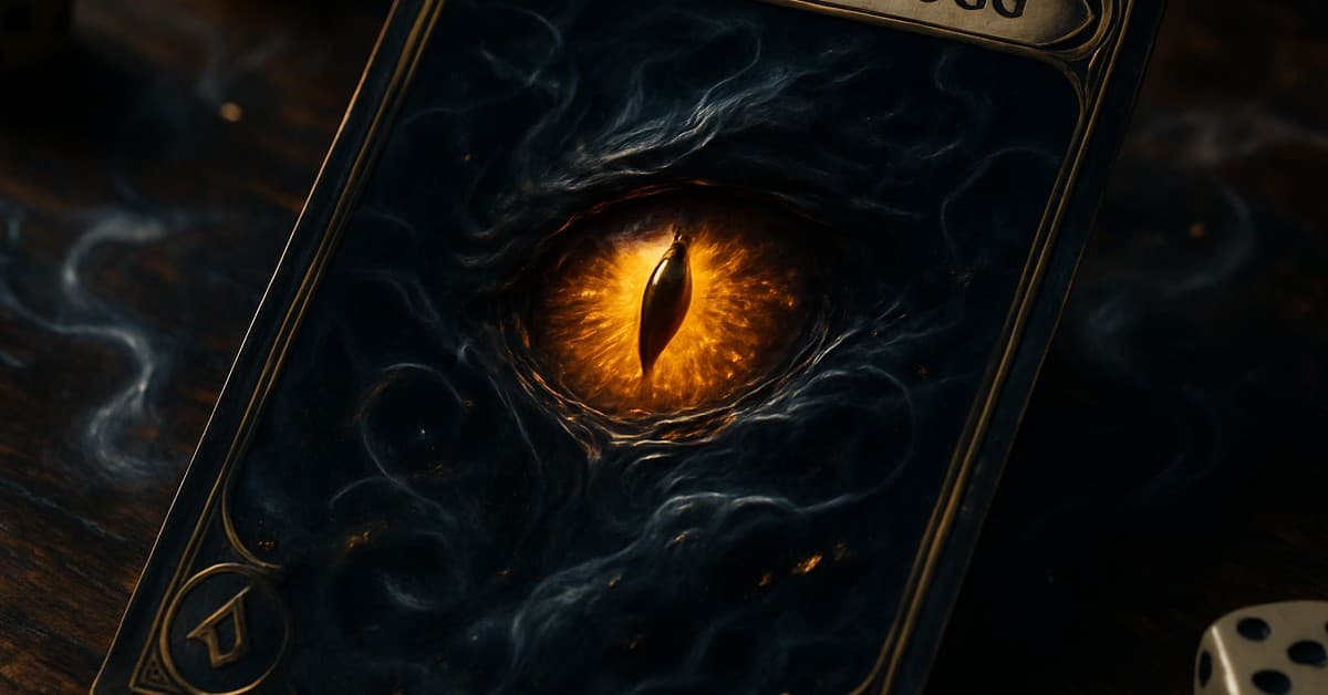 Eye of Nidhogg: A Devious Final Fantasy Card for Strixhaven