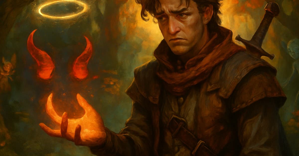 Fable Creator Calls Morality System Change 'A Real Shame'