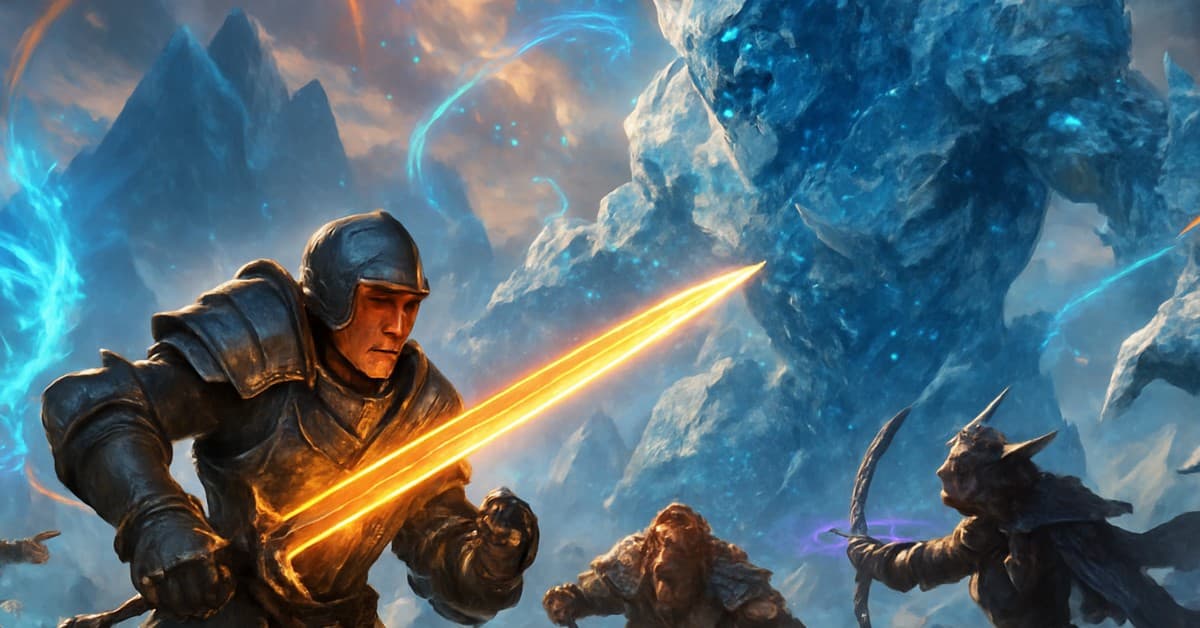 Final Fantasy 14's Evercold: A Bold Combat Overhaul Coming 2027