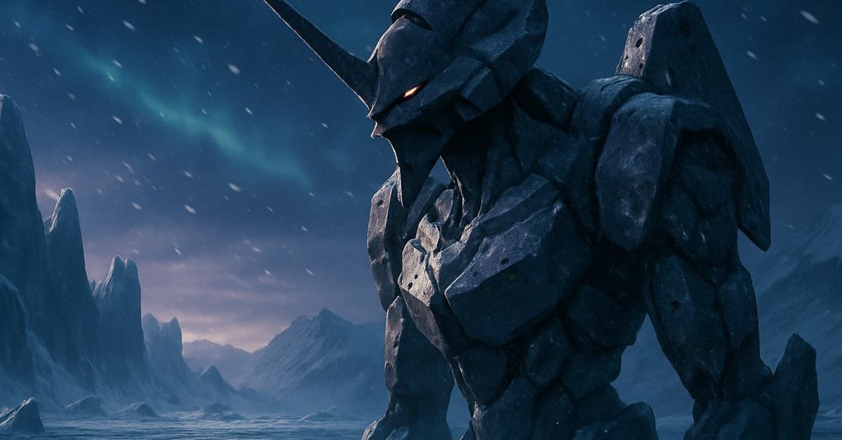 Final Fantasy 14's Evercold Expansion Brings Ice Age and Evangelion Crossover