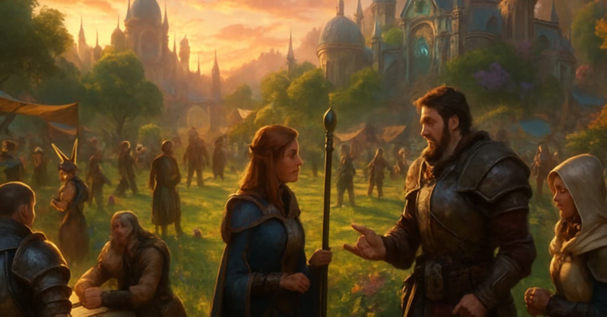 Final Fantasy 14's Public Fields Redesign: Hope for a Revitalized MMO