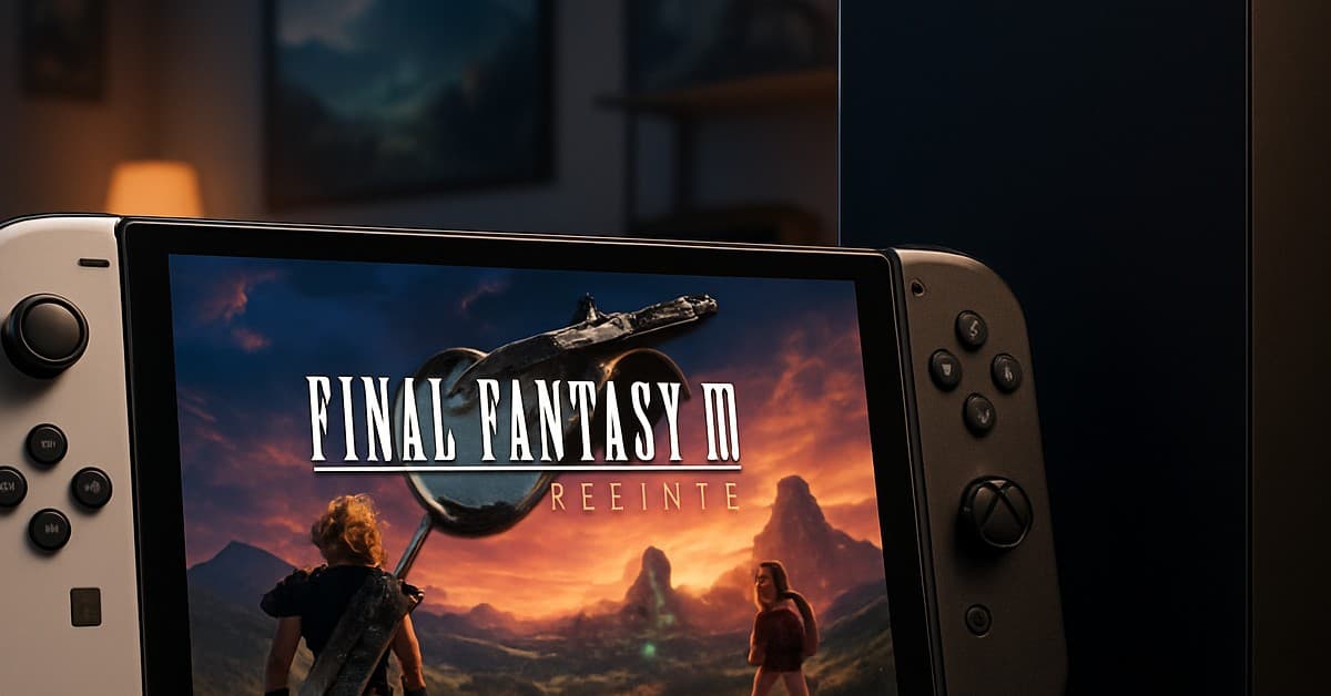 Final Fantasy 7 Rebirth Demo Available Today with Progression Carry-Over