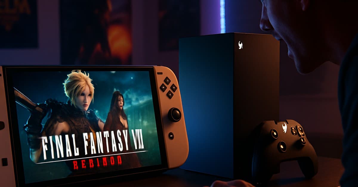 Final Fantasy 7 Rebirth Demo Now Available on Switch 2 and Xbox