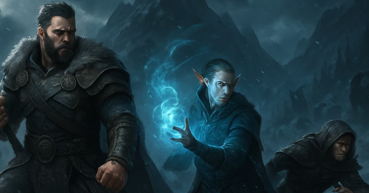 Final Fantasy XIV Reveals Evercold, Kicking Off New Saga in 2027