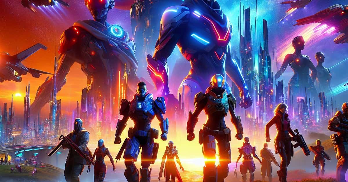 Fortnite Introduces Arc Raiders Game Mode Featuring Disney Characters