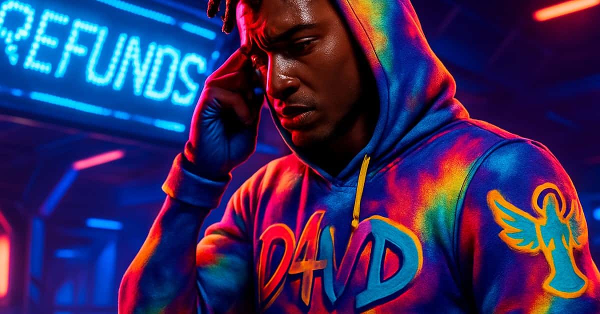 Fortnite Offers Immediate Refunds for D4vd Cosmetics After Charges