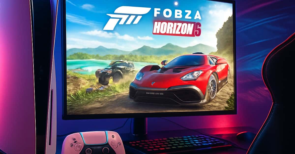 Forza Horizon 5 Sales Surge on PS5: 5.8 Million Copies Sold