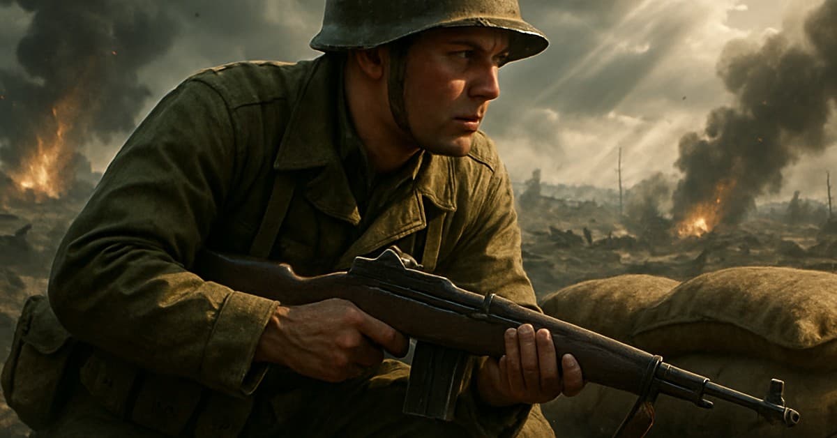 Free Fan Remake of Medal of Honor: Retro Remake Announced