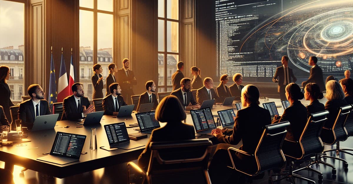 French Government Ditches Windows for Linux to Boost Digital Sovereignty