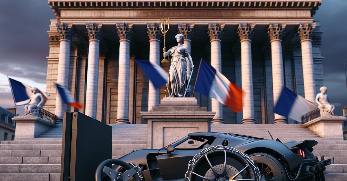 French Watchdog Sues Ubisoft Over The Crew Shutdown