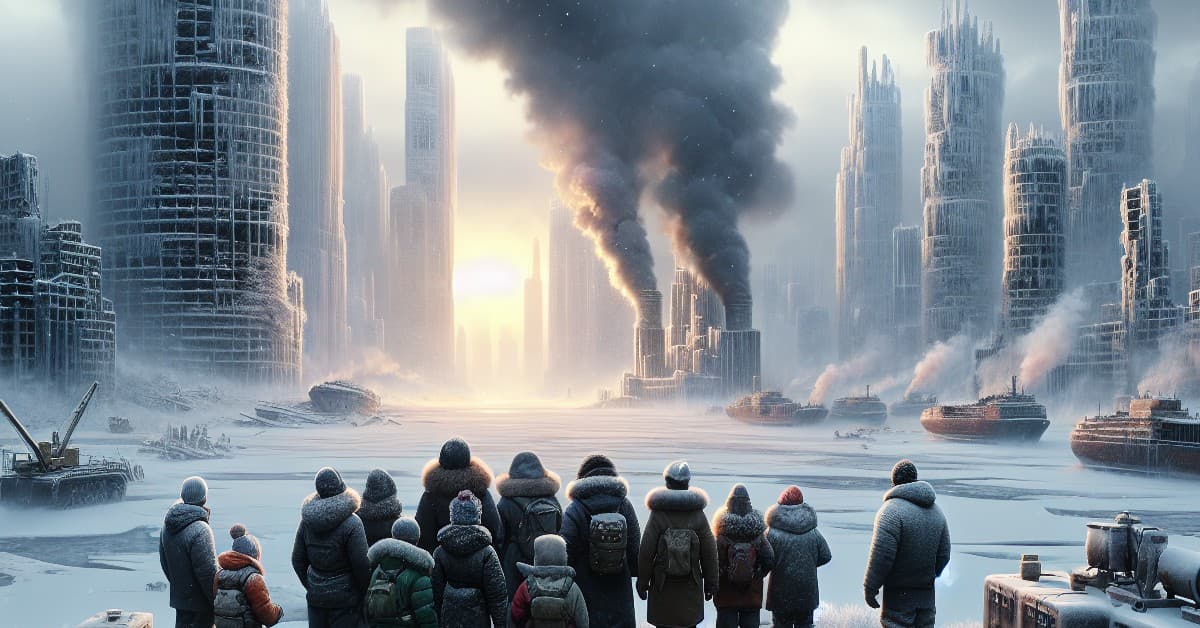 Frostpunk Series Hits 11 Million Sales, New DLC and Switch Version Announced