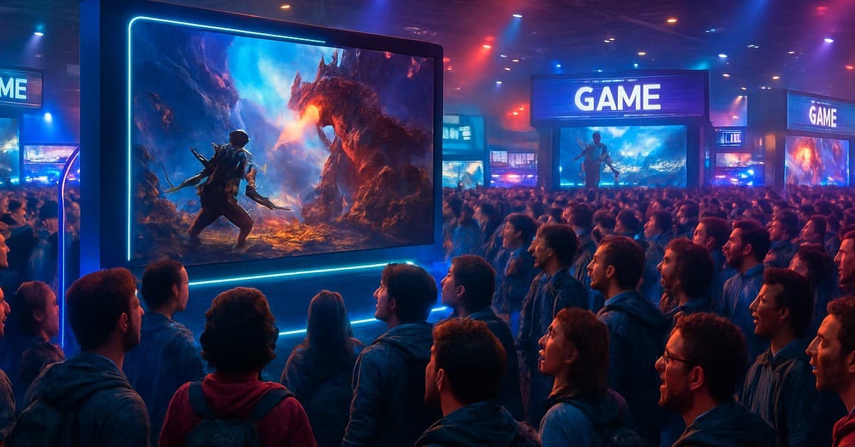 Future Games Show and PC Gaming Show Return This June