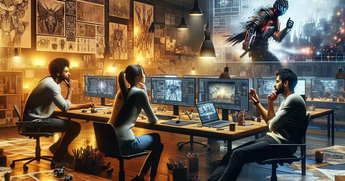 Game Developers Share Secrets Behind Pausing Mechanics