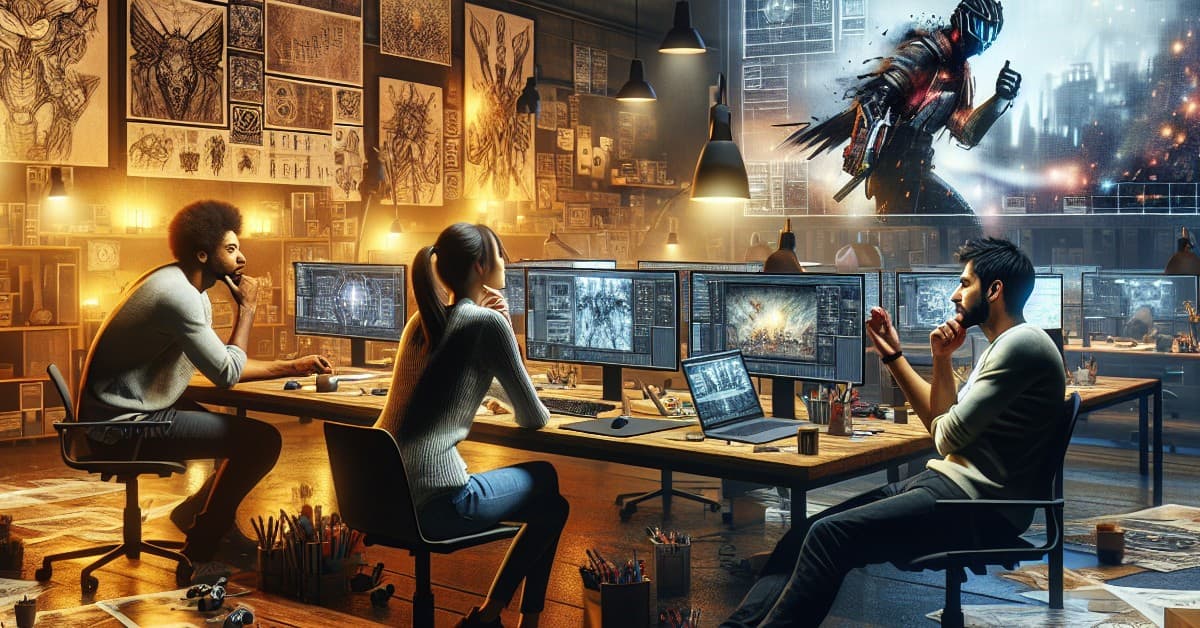 Game Developers Share Secrets Behind Pausing Mechanics