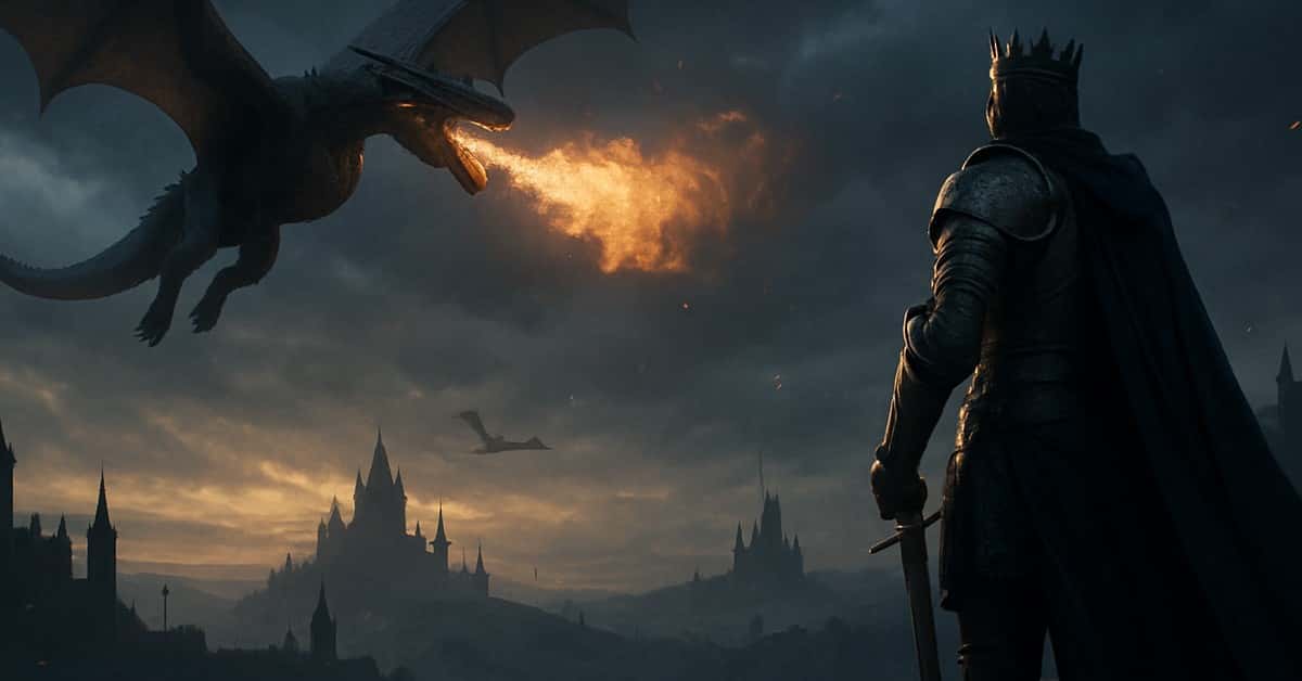 Game of Thrones: Aegon’s Conquest Starts Warner Bros.’ Push